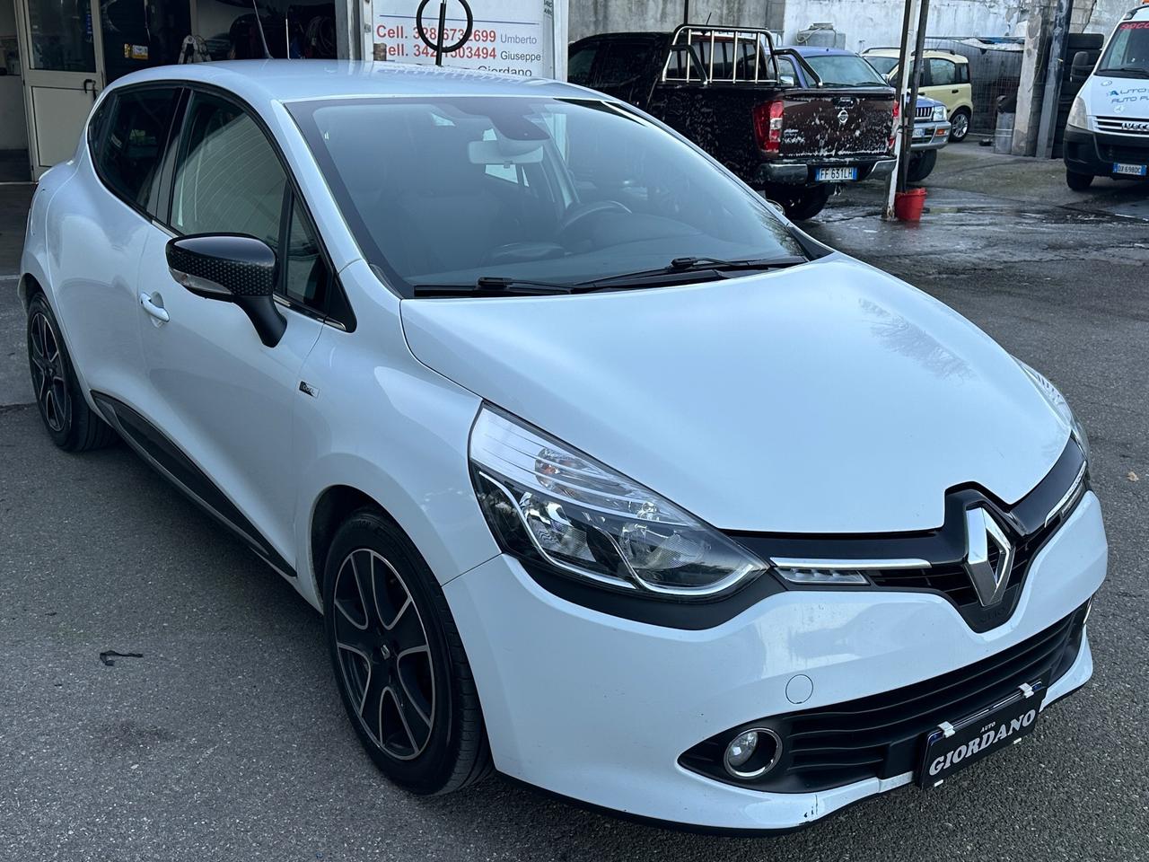 Renault Clio dCi 8V 90CV Start&Stop 5 porte duel