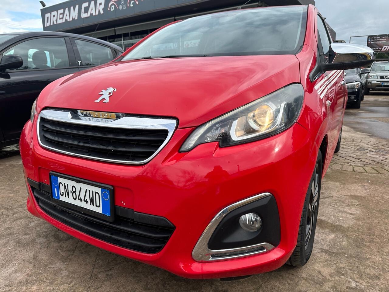 Peugeot 108 VTi 68 5 porte Active TOP!