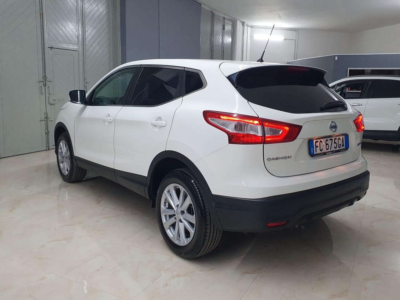 Nissan Qashqai 1.5 dCi 110cv Acenta 2016