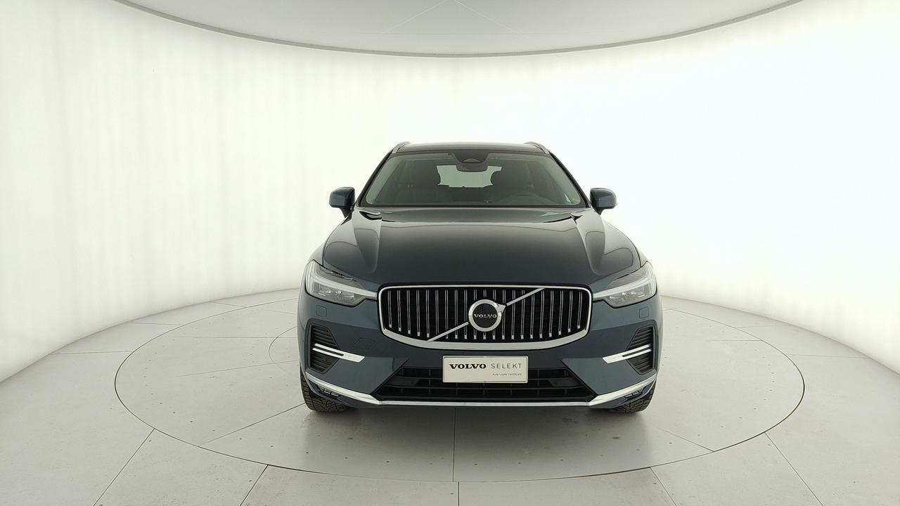 VOLVO XC60 II 2022 - XC60 2.0 b4 Ultimate Bright awd auto