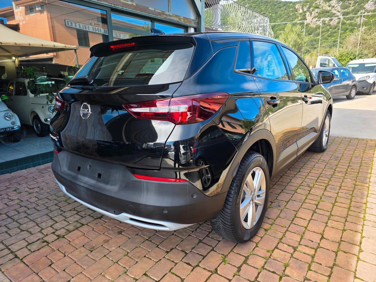 Opel Grandland 1.5 diesel Ecotec aut. Business Elegance