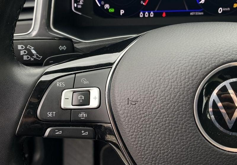 Volkswagen T-Roc Advanced 2.0 TDI 150CV DSG