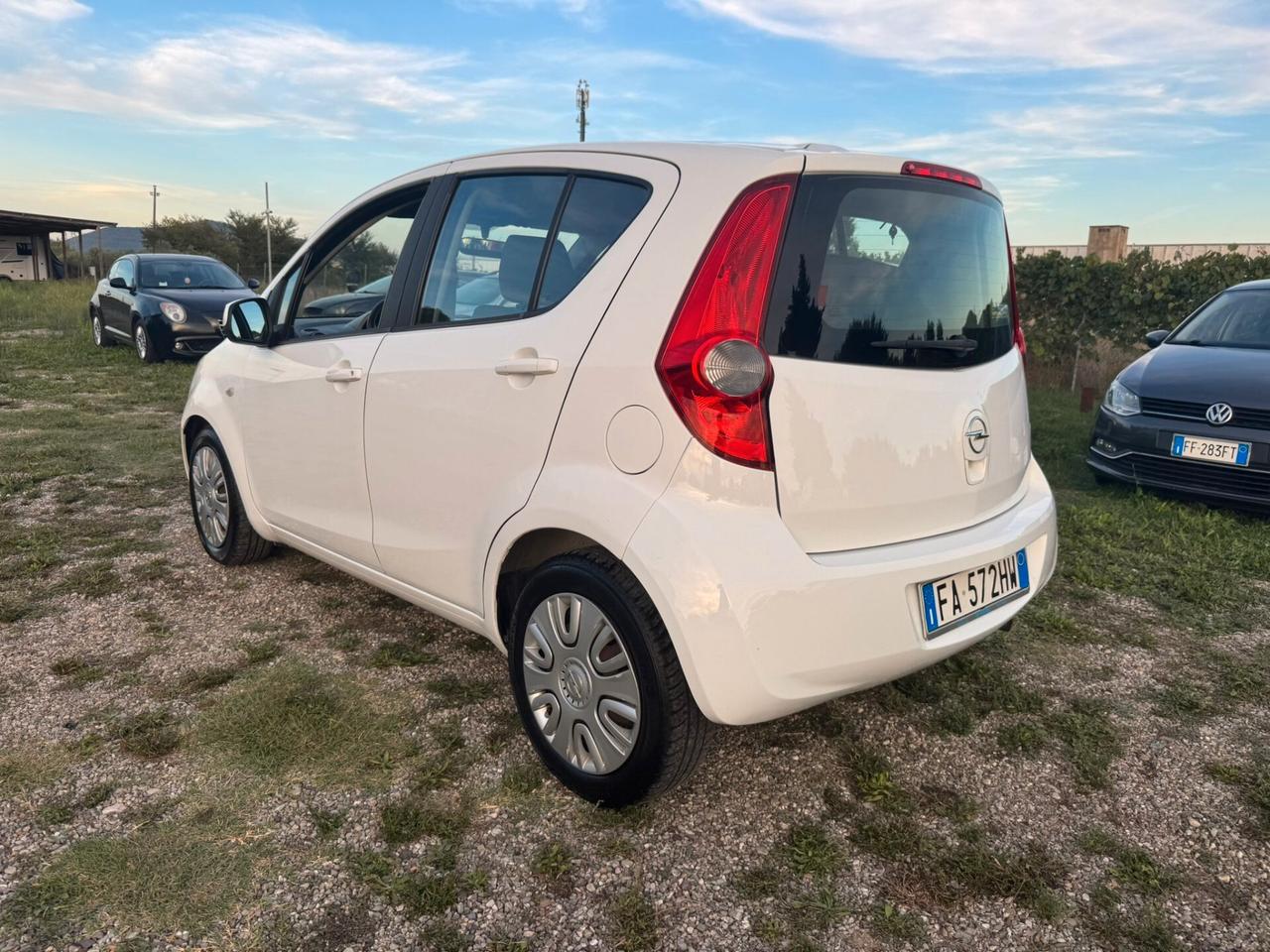 Opel Agila 1.2 16V 86CV SOLAMENTE 79.000 KM
