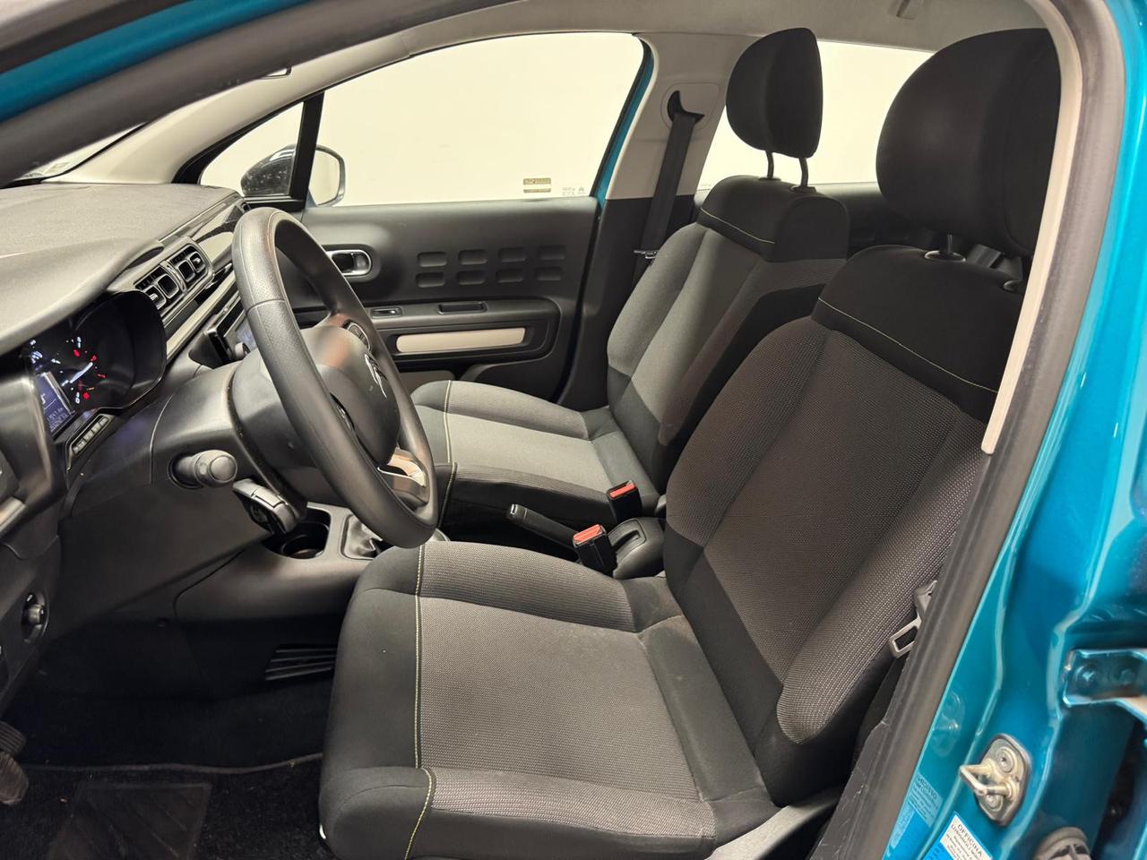 CITROEN C3 III 2017 - C3 1.2 puretech Feel Pack s&s 83cv neopatentat