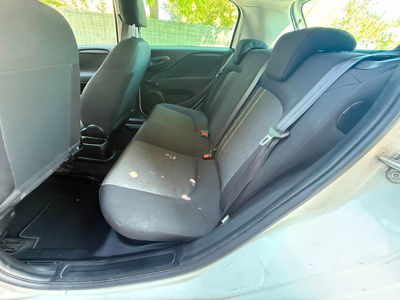 Fiat Punto 5p 1.2TAGLIANDATA unico-proprietario