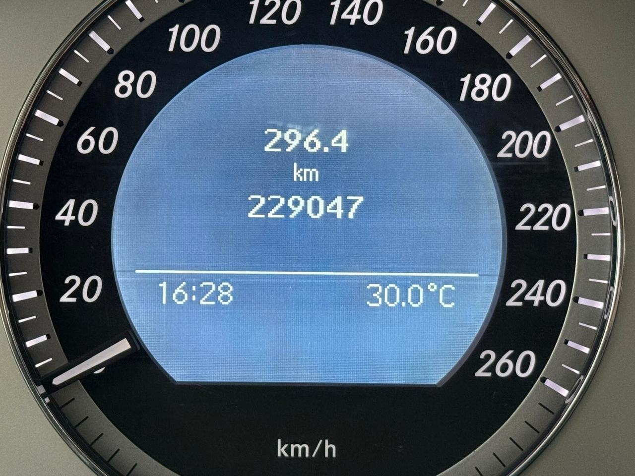 Mercedes-benz C 200 CDI Avantg. TENUTA BENE SUBITO DISPONIBILE