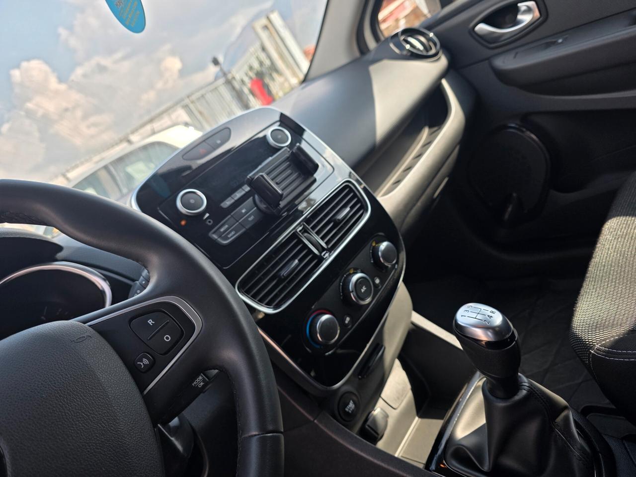 Renault Clio TCe 12V 90 CV GPL