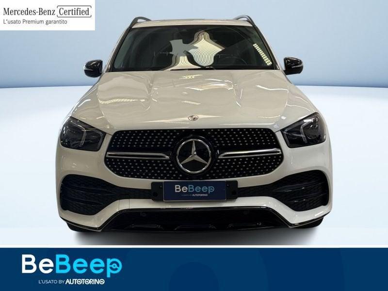 Mercedes-Benz GLE 350 DE PHEV (E EQ-POWER) PREMIUM 4MATIC AUTO