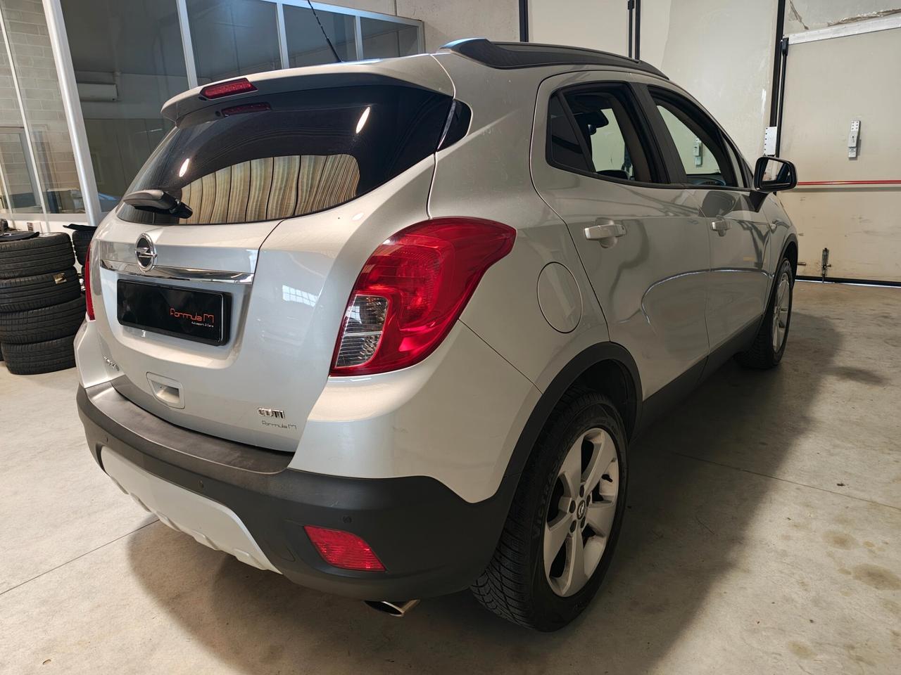 Opel Mokka 1.6 CDTI Ecotec 136CV 4x2 Start&Stop Cosmo