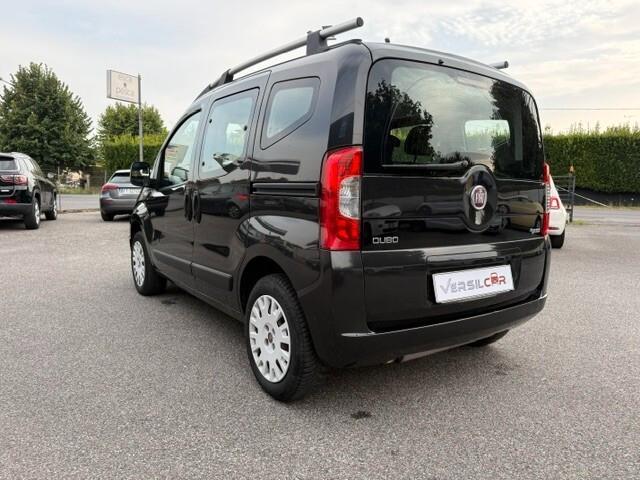Fiat Qubo 1.4 8V 77 CV Dynamic Natural Power
