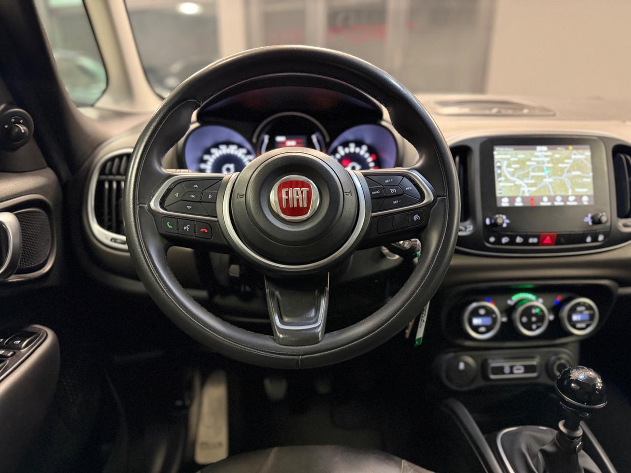 Fiat 500L 1.4 T-Jet 120 CV GPL Lounge