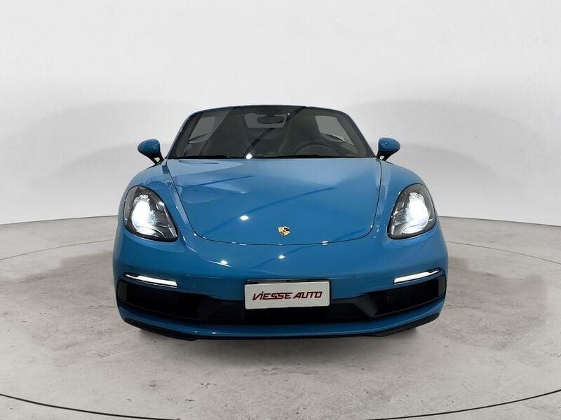Porsche 718 718 Boxster 2.5 GTS