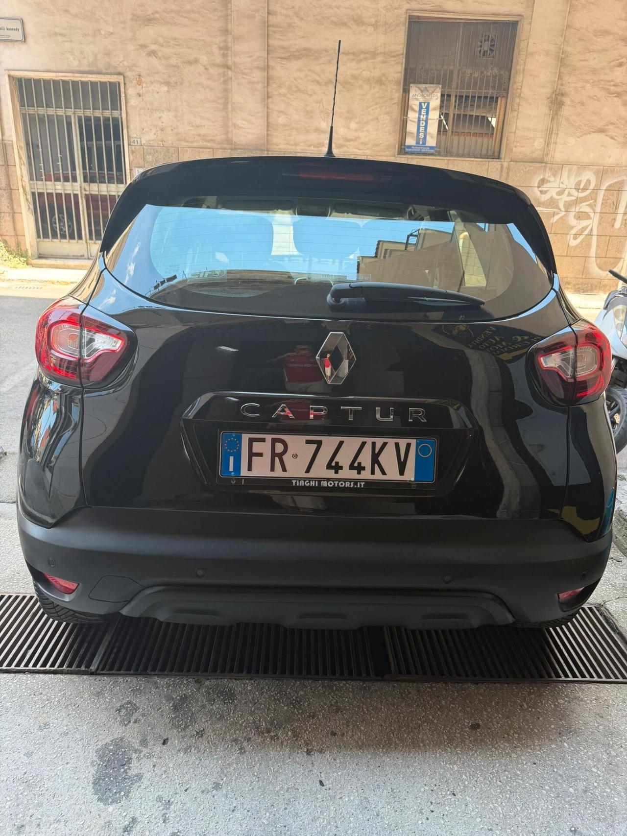 Renault Captur dCi 8V 90 CV Start&Stop Energy Bose