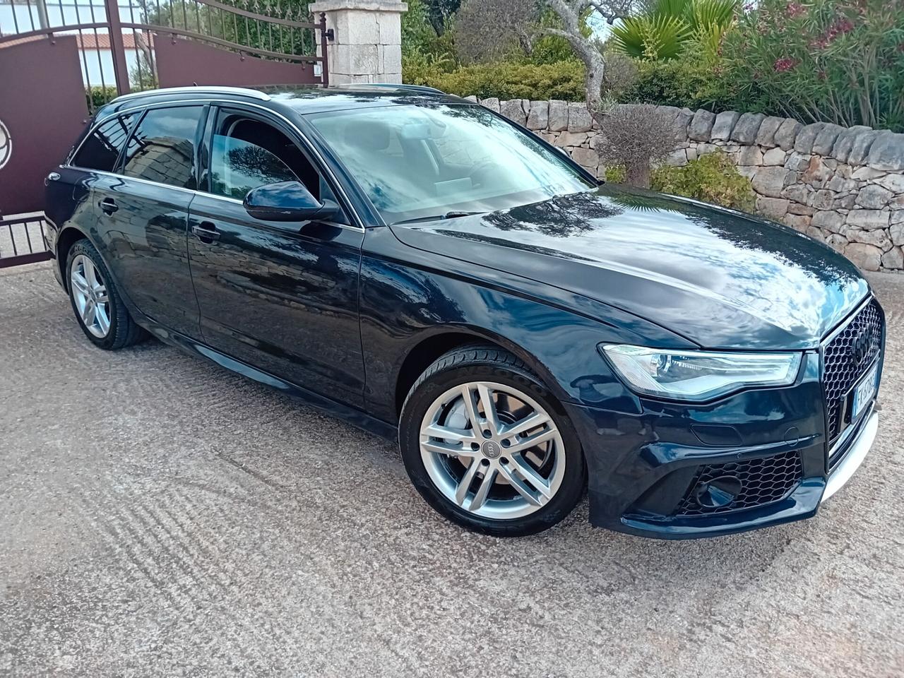 Audi A6 Avant 3.0 TDI S tronic quattro edition