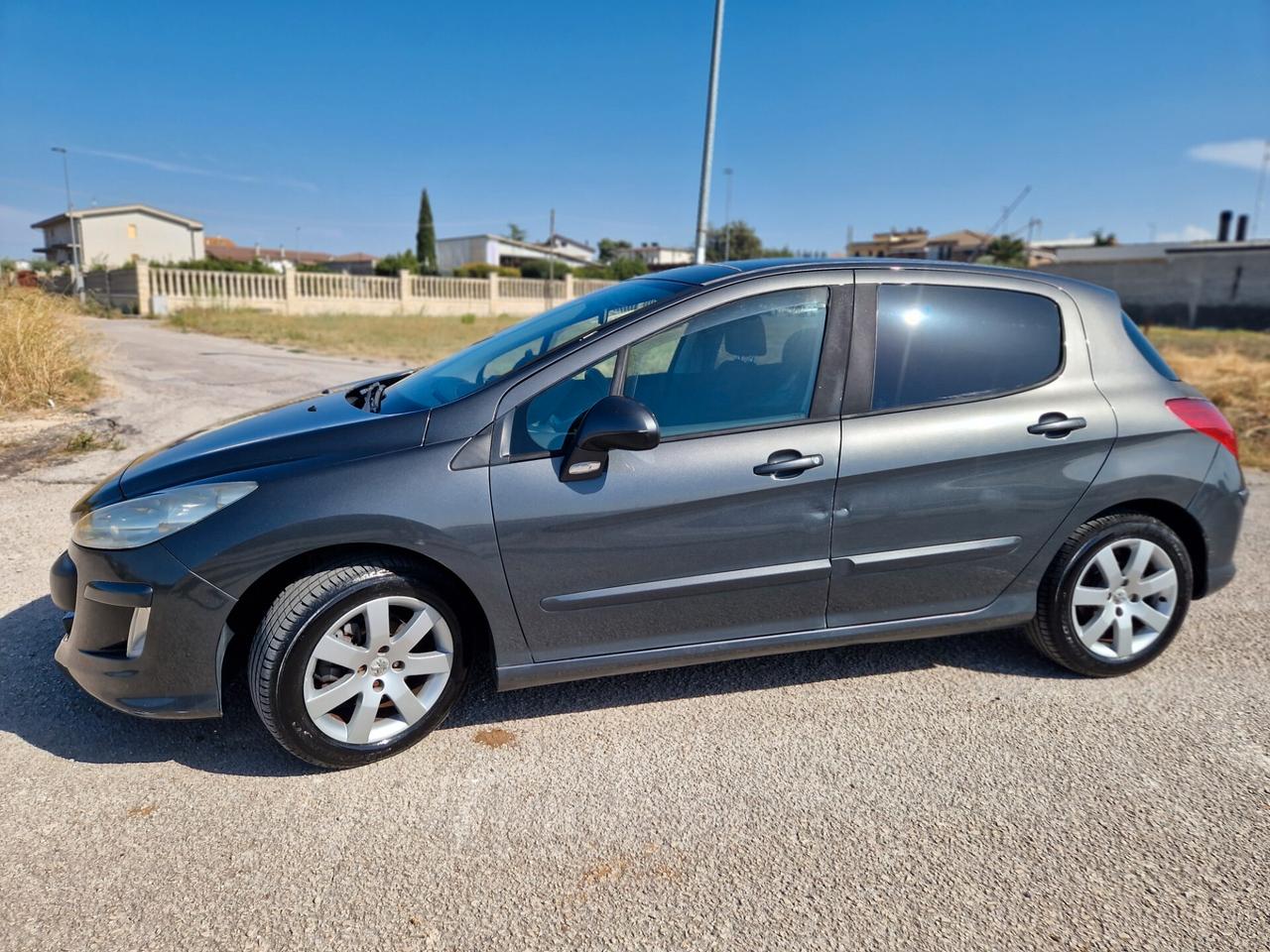 Peugeot 308 1.6 HDi 90CV 5p. Premium
