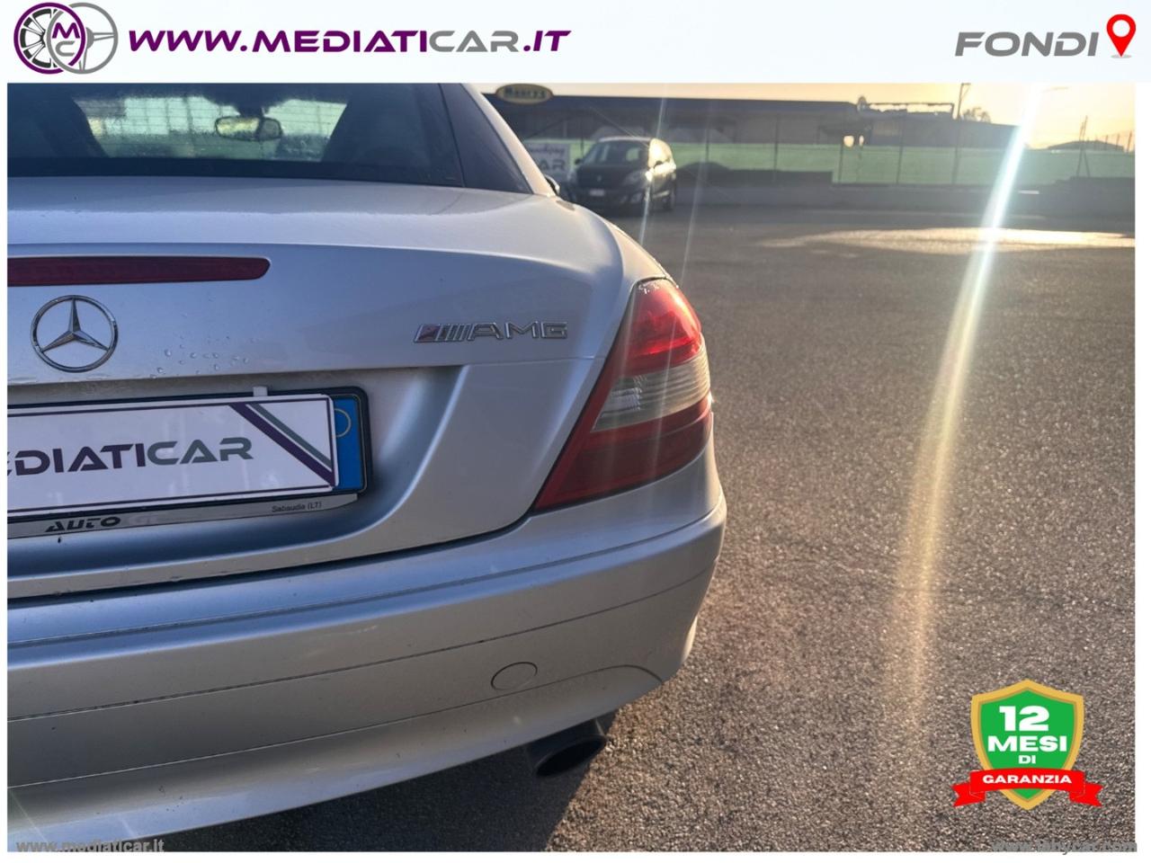 MERCEDES-BENZ SLK 200 Kompressor