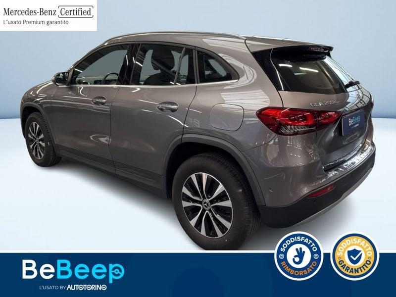 Mercedes-Benz GLA 200 D SPORT AUTO