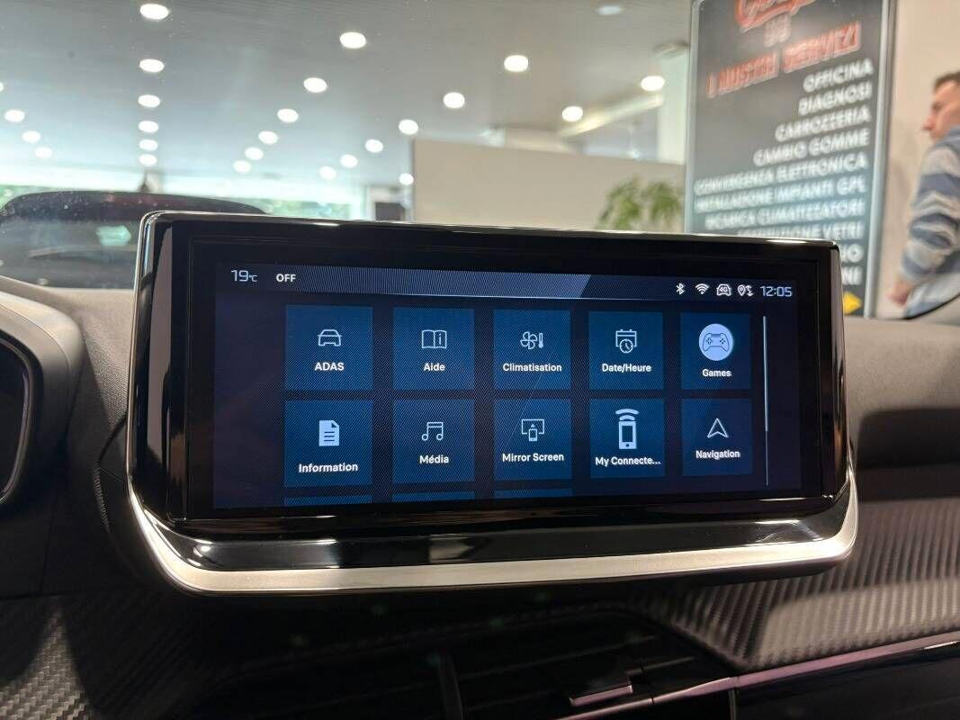 Peugeot 2008 1.2 puretech Allure s&s 100cv