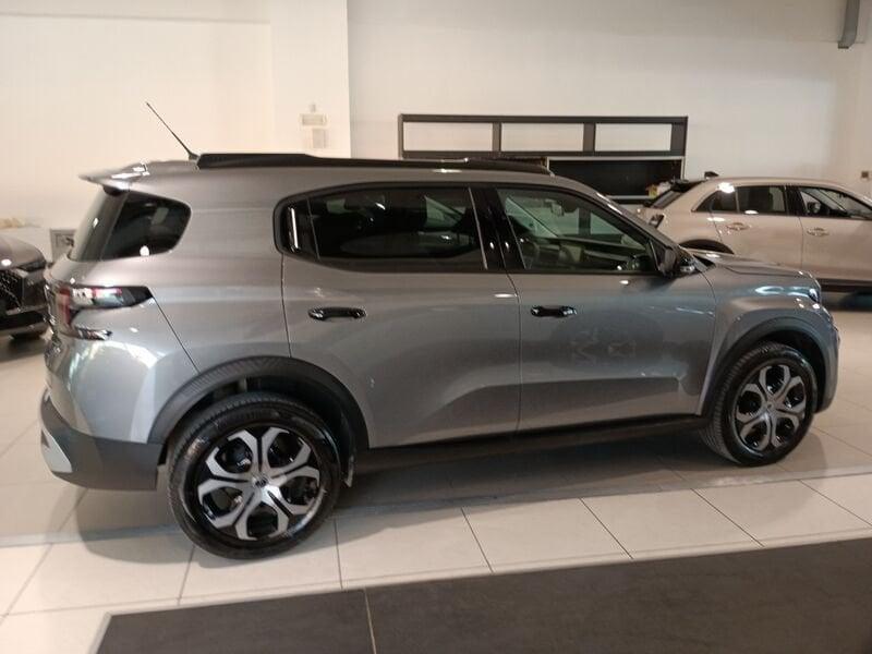 Citroën C3 Aircross PureTech Turbo 100 MT6 PLUS