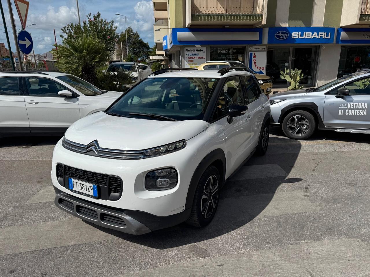 Citroen C3 Aircross GPL