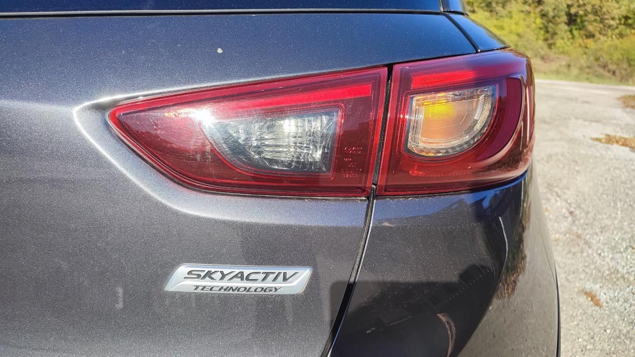 MAZDA CX-3 1.5 SKYACTIVE-D