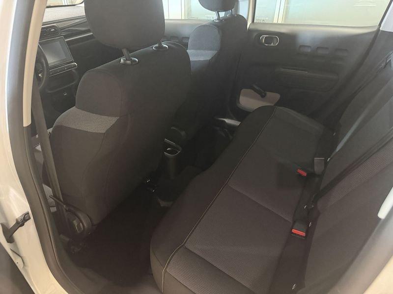 Citroën C3 PureTech 83 S&S Feel Pack
