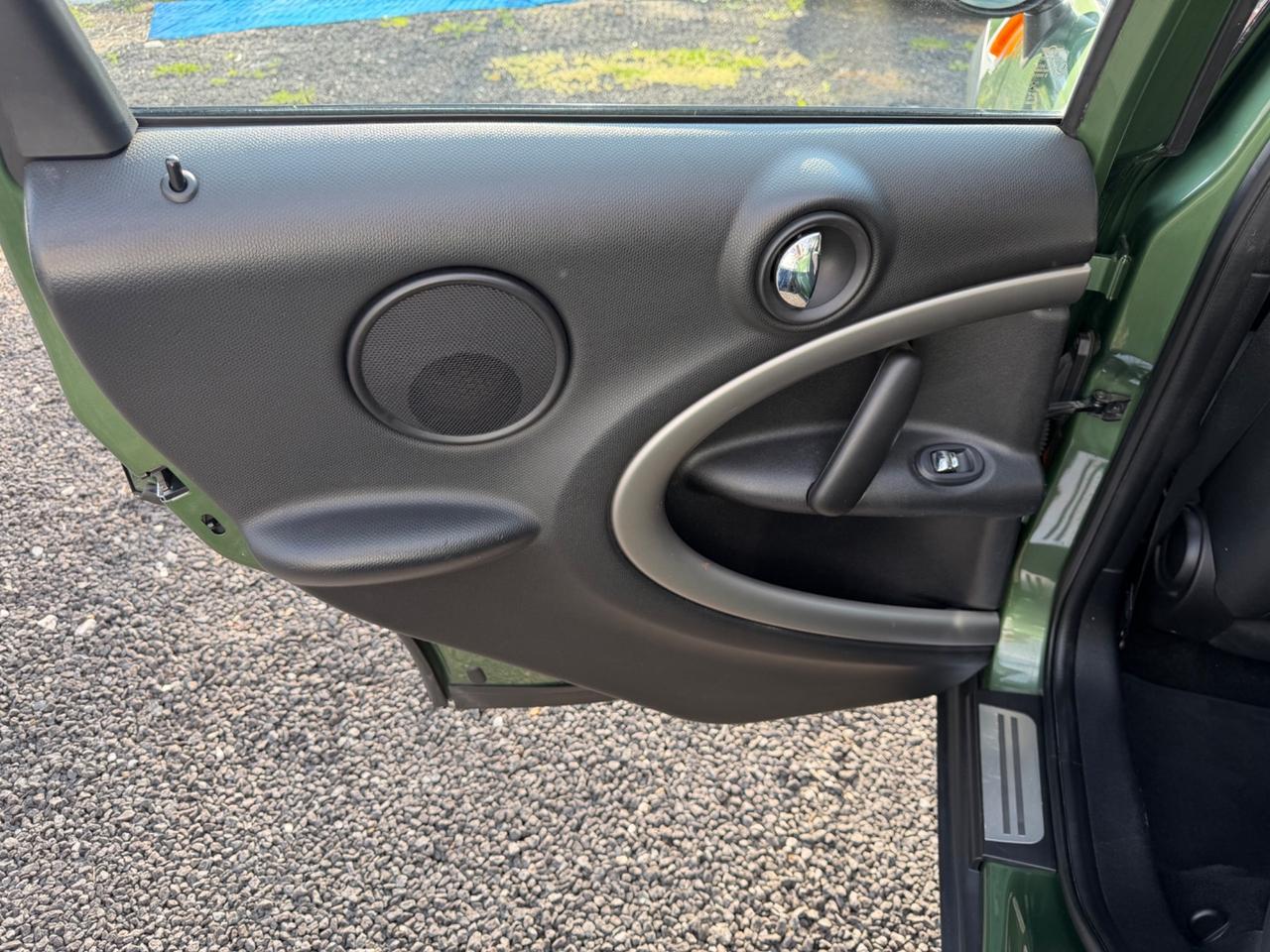 Mini Cooper D Countryman 1.6