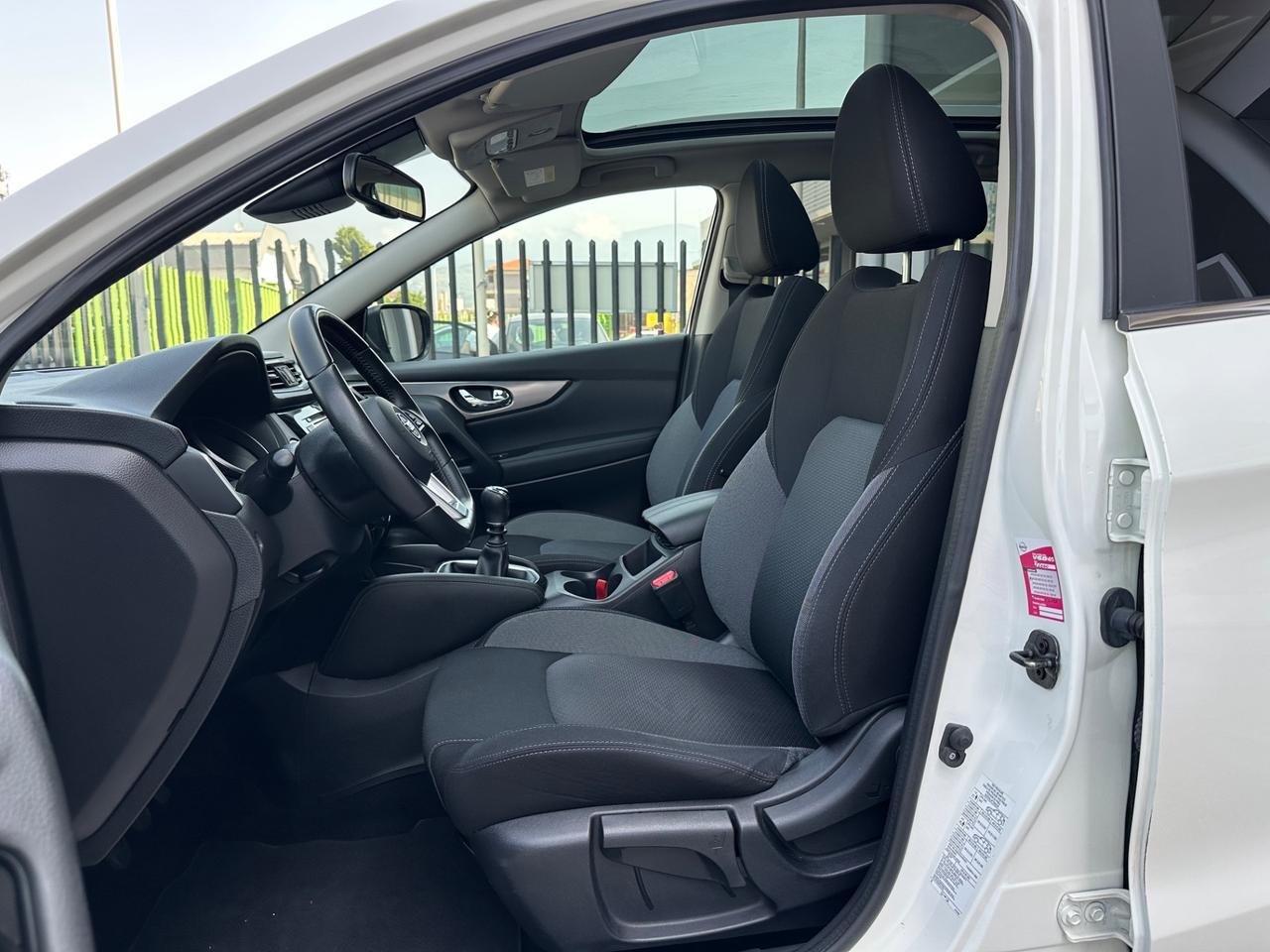 Nissan Qashqai 1.5 dCi 115 CV N-Connecta