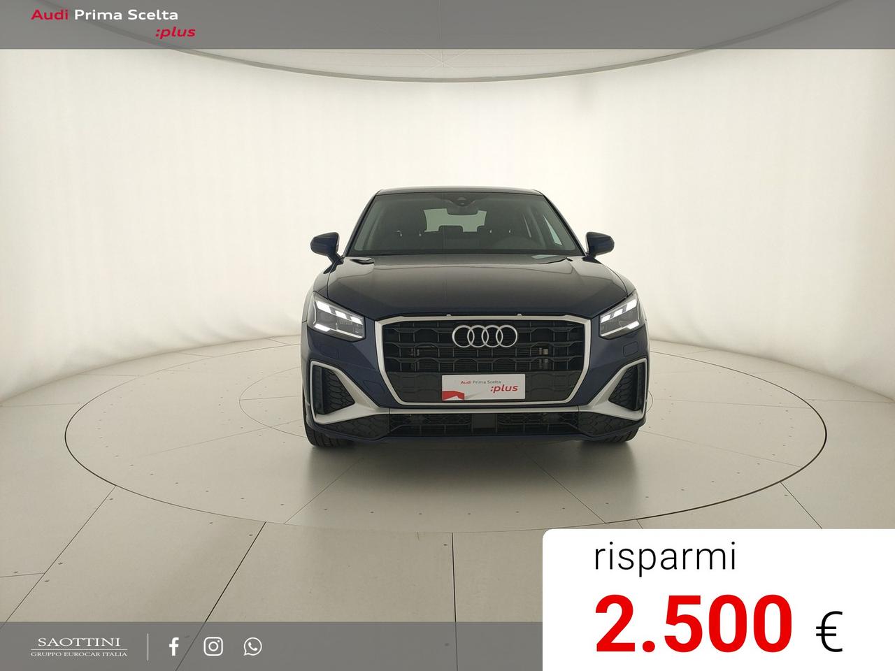 35 1.5 TFSI S line edition S tronic