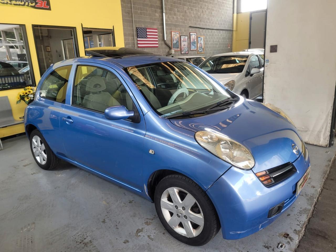 Nissan Micra 1.2 16V 3 Porte