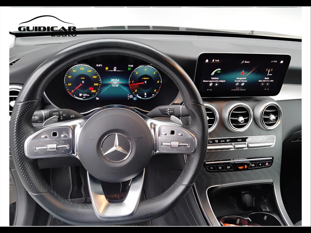 Mercedes-Benz GLC - X253 2019 - GLC 200 d Premium 4matic auto