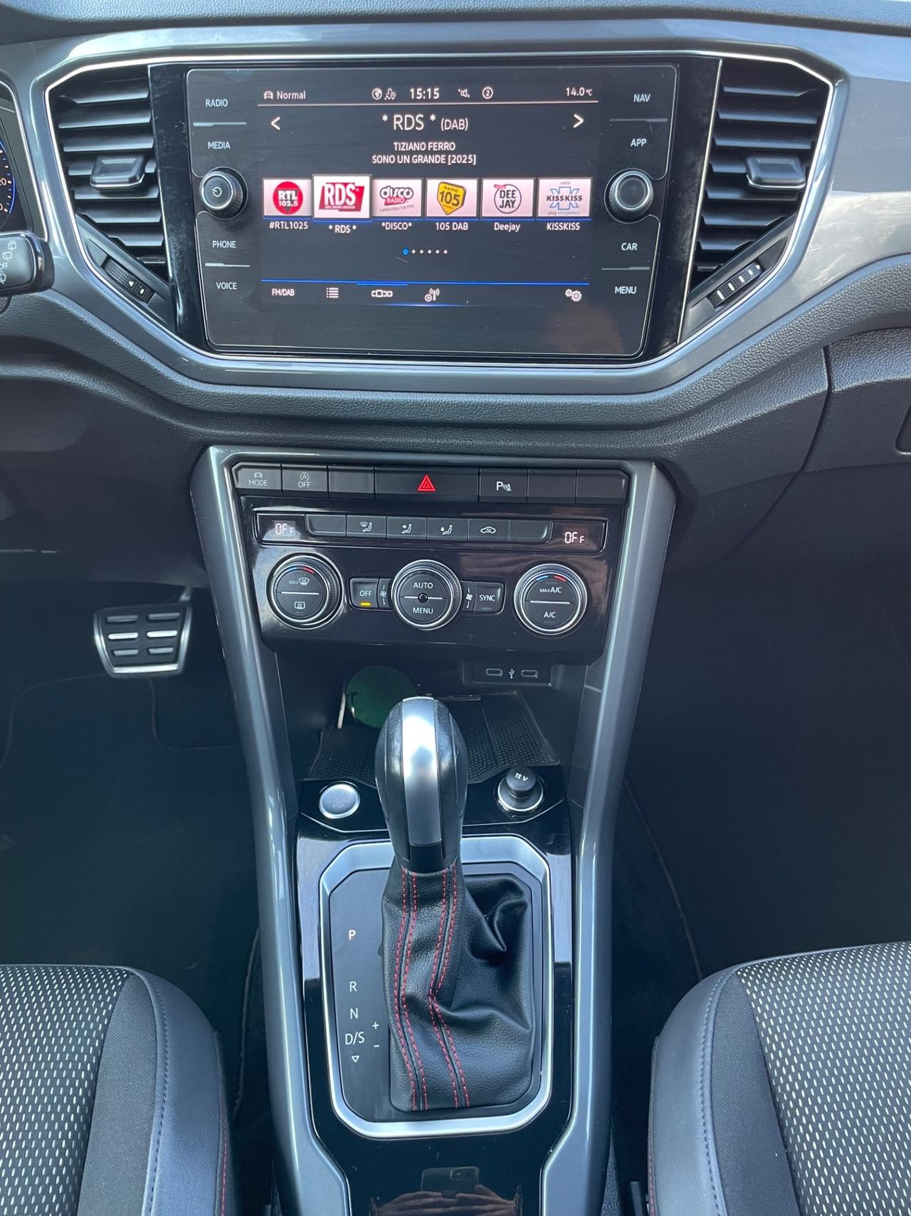 Volkswagen T-Roc 1.5 TSI ACT DSG Sport BlueMotion Technology