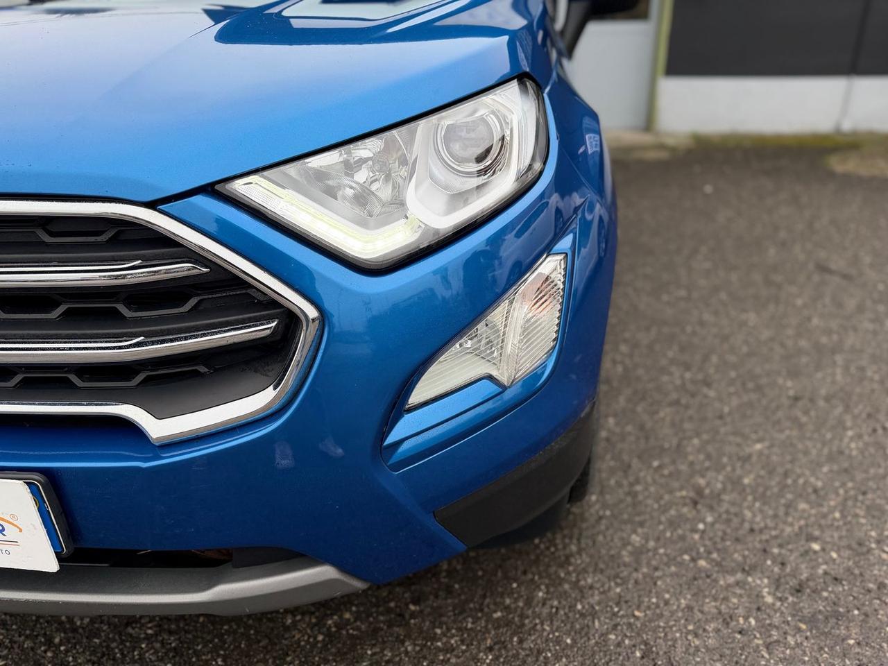 Ford EcoSport Titanium 1.0 EcoBoost #9014