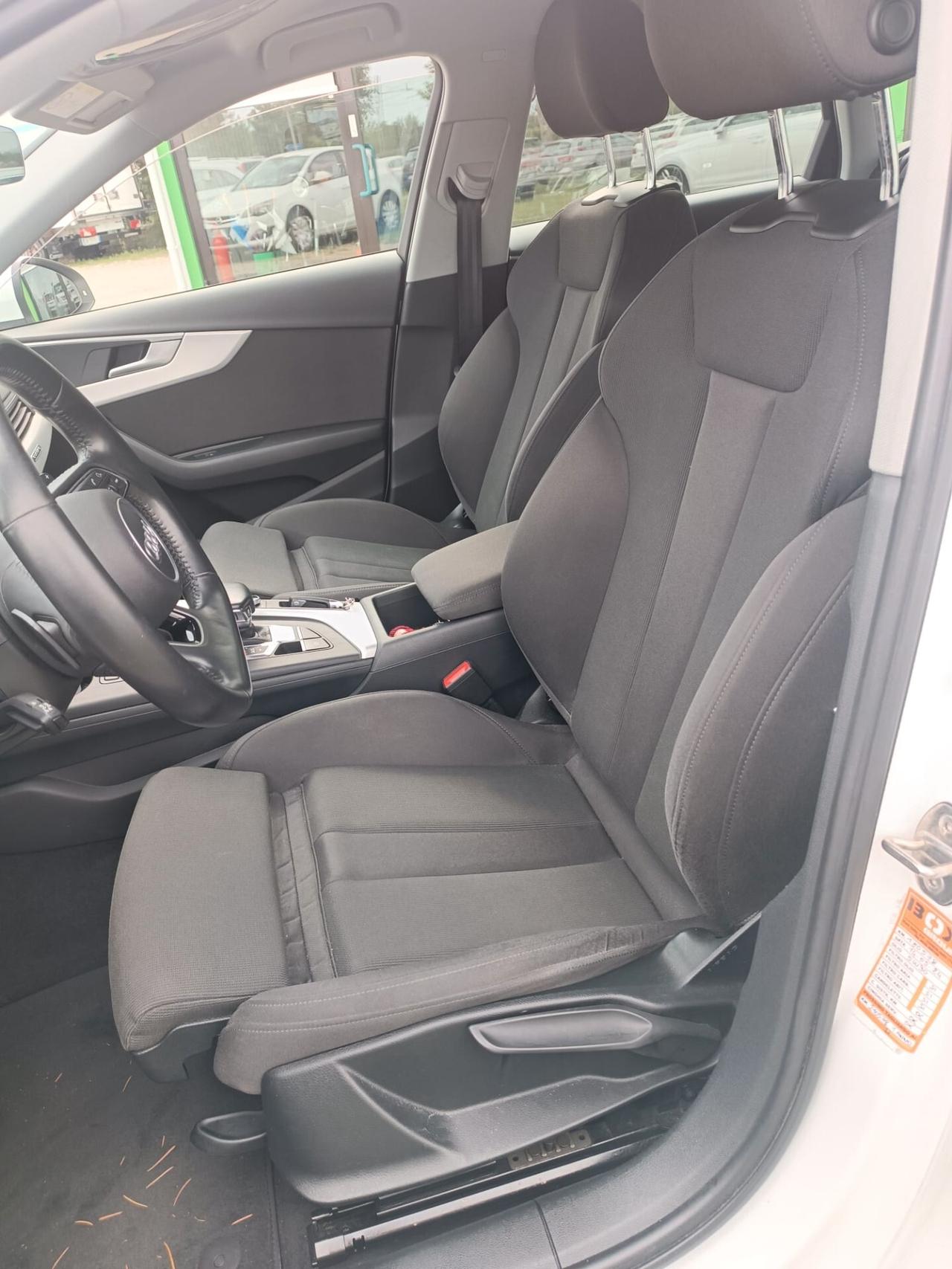 Audi A4 Avant 40 TDI quattro S tronic quattro edition