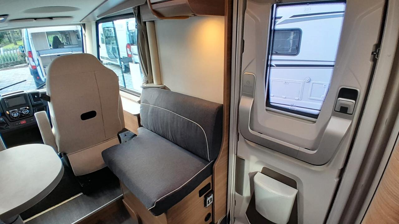 Knaus I LIVE 700