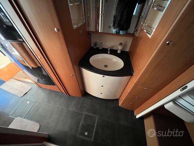 Concorde charisma 850L