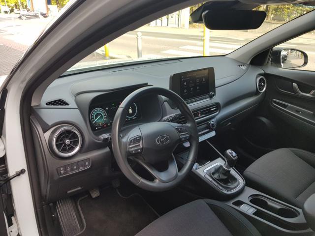 HYUNDAI Kona 1.0 T-GDI Hybrid 48V iMT XLine