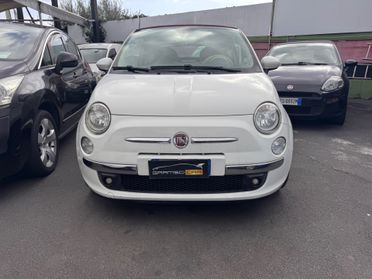 Fiat 500 C 1.3 Multijet 16V 95 CV Lounge