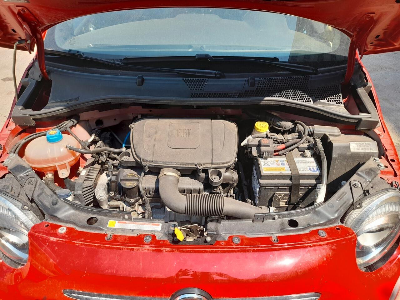 Fiat 500 1.0 Hybrid