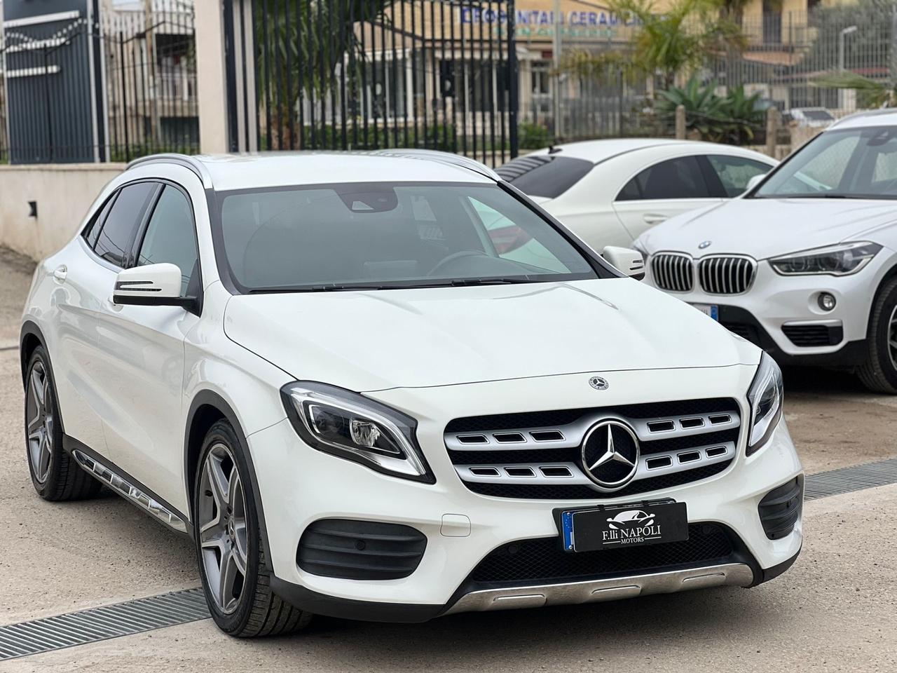 Mercedes-benz GLA 200 d Automatic Premium