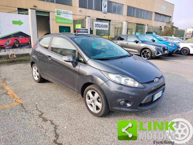 FORD Fiesta + 1.2 82CV 3 porte