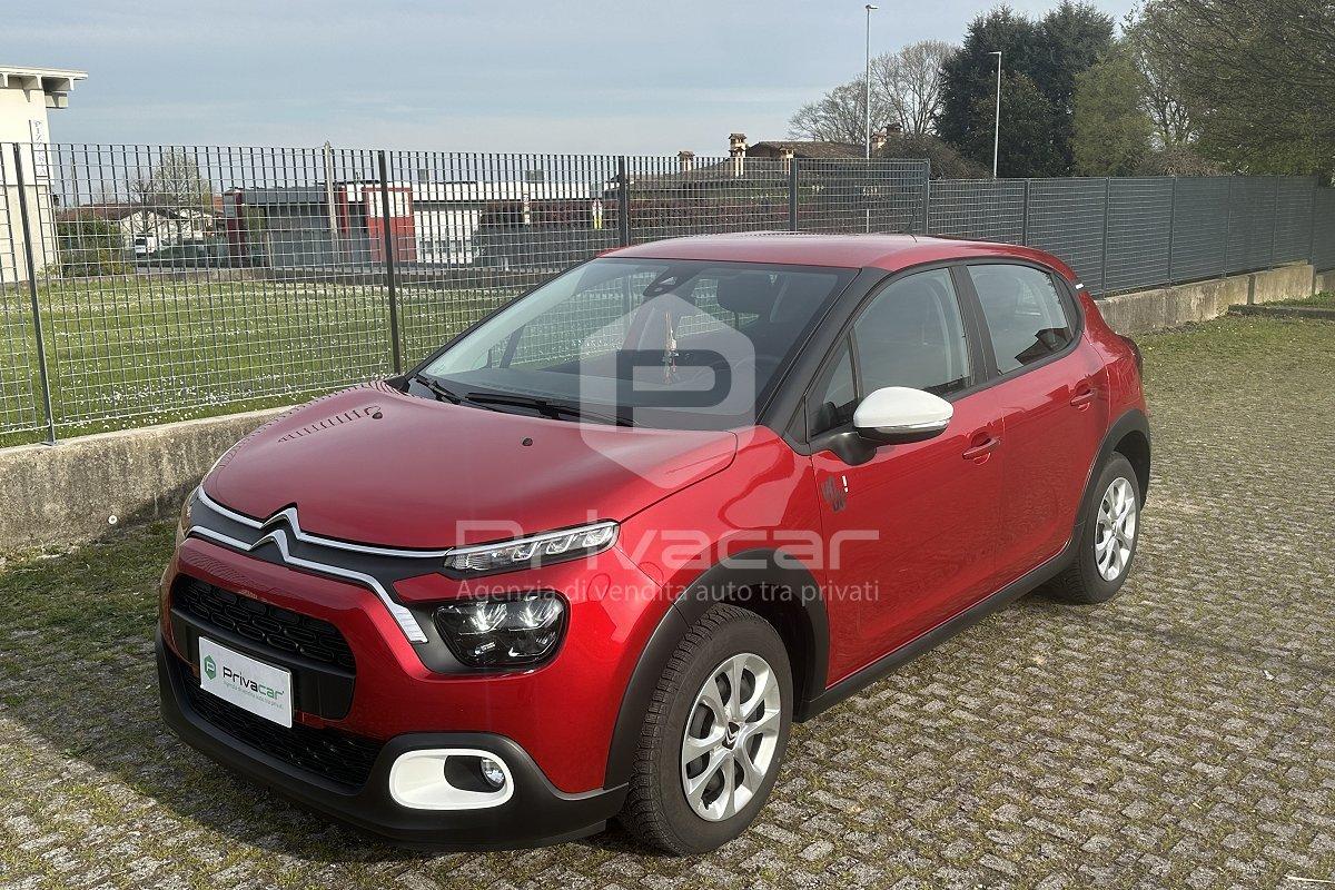 CITROEN C3 PureTech 83 S&S You
