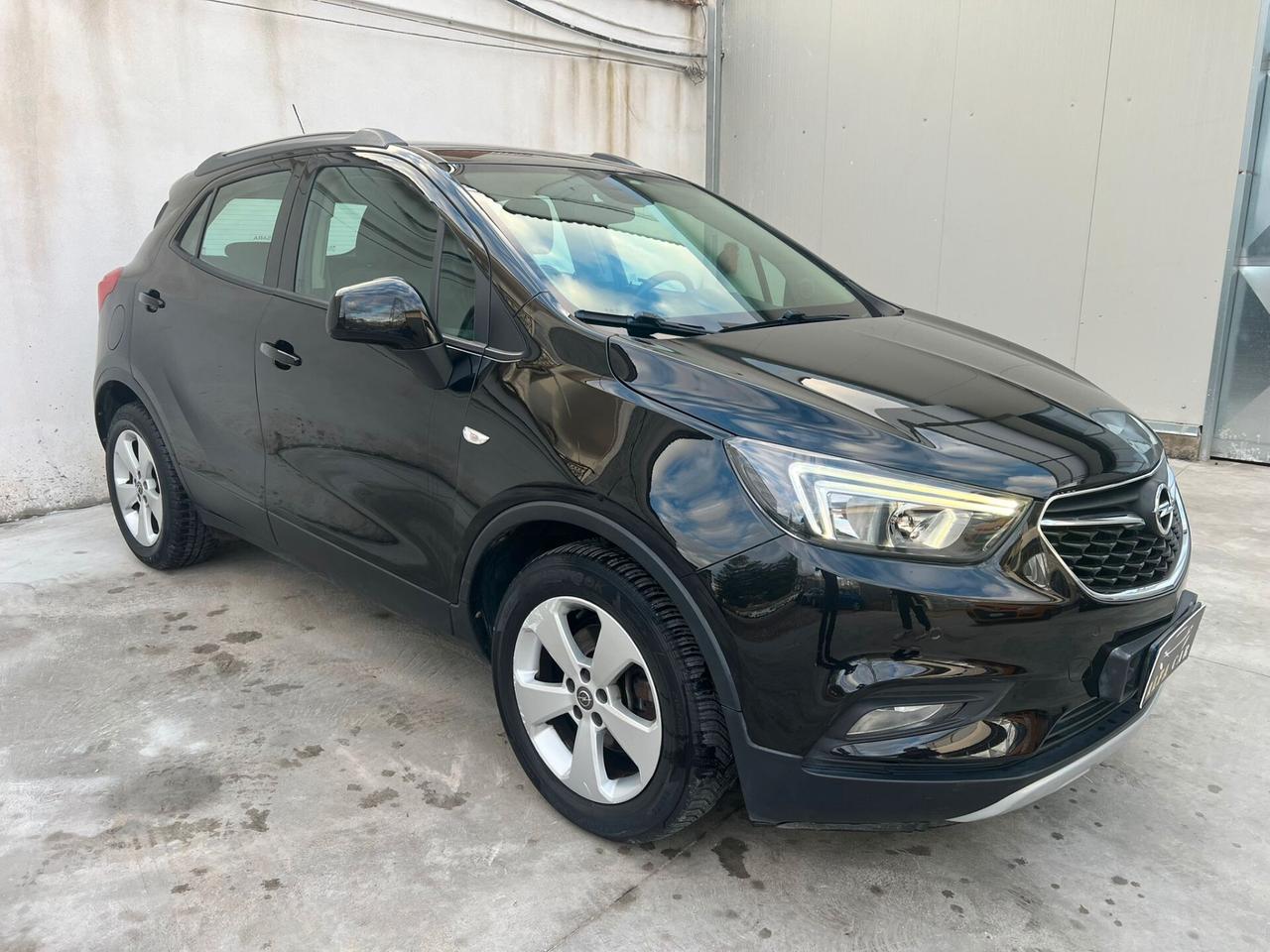 OPEL MOKKA X 1.6 CDTI 110CV 2017!!! FULL OPTIONAL!!!!