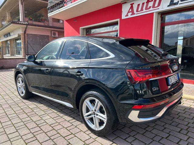 AUDI Q5 SPB 40 TDI quattro S tronic S line