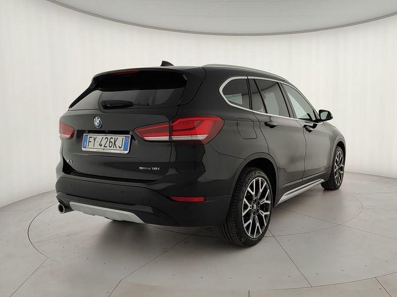 BMW X1 sDrive18i xLine
