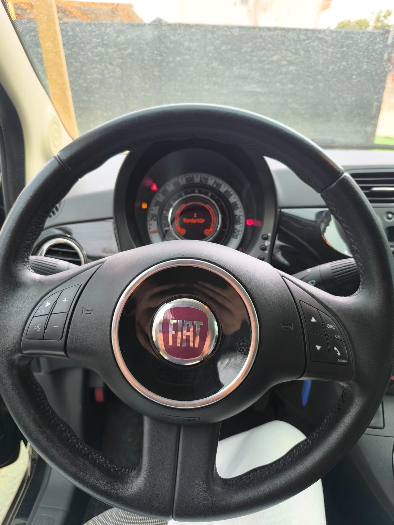 Fiat 500 C 0.9 TwinAir Turbo Pop Star