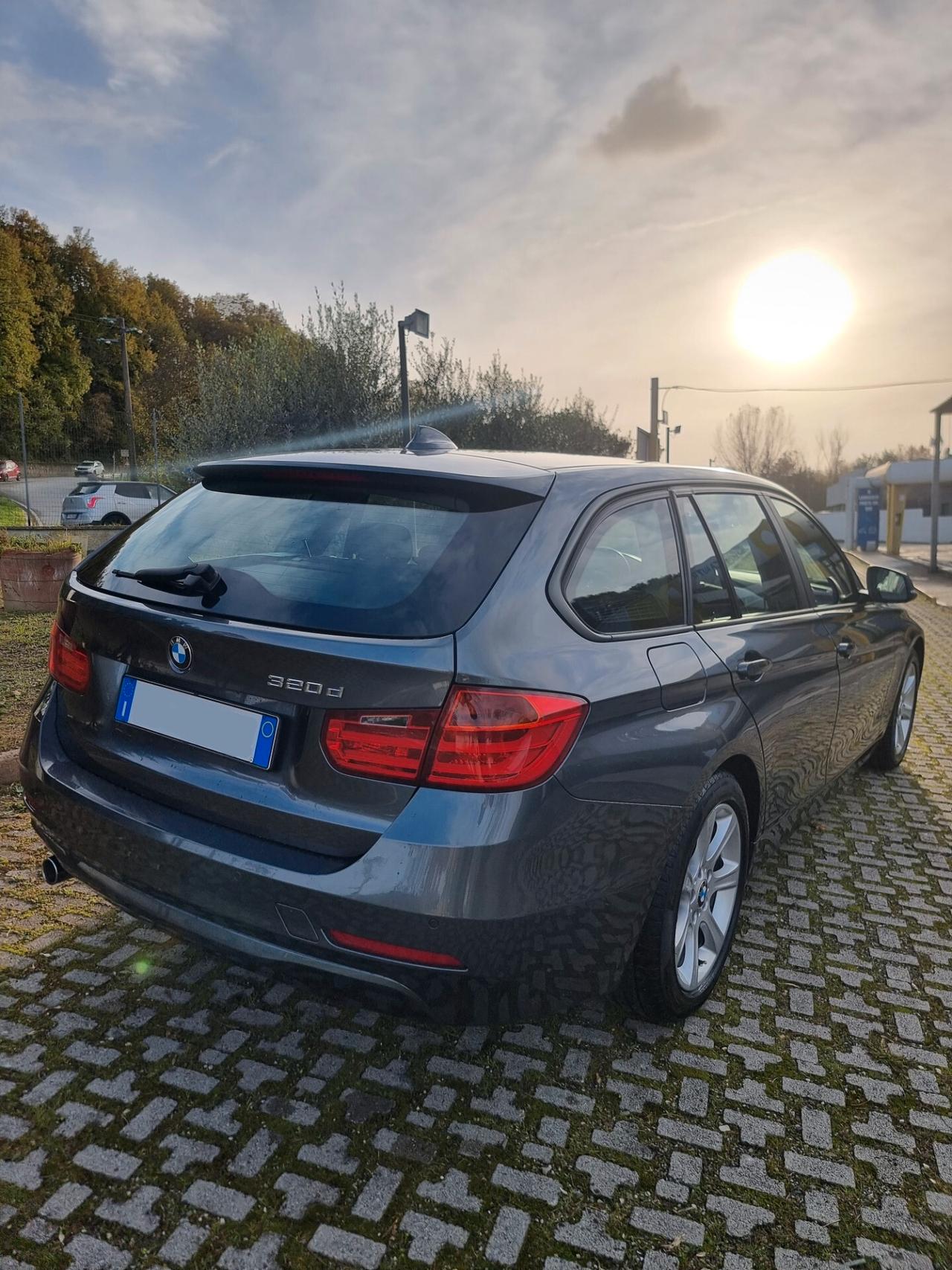 Bmw 320d 2014 184CV