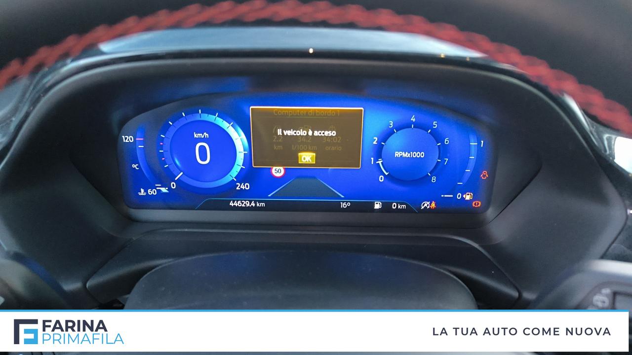 FORD Puma II 2020 - Puma 1.0 ecoboost h ST-Line s&s 125cv