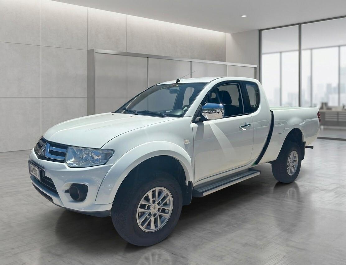 Mitsubishi L200 2.5 DI-D/178CV DC Intense Plus DPF