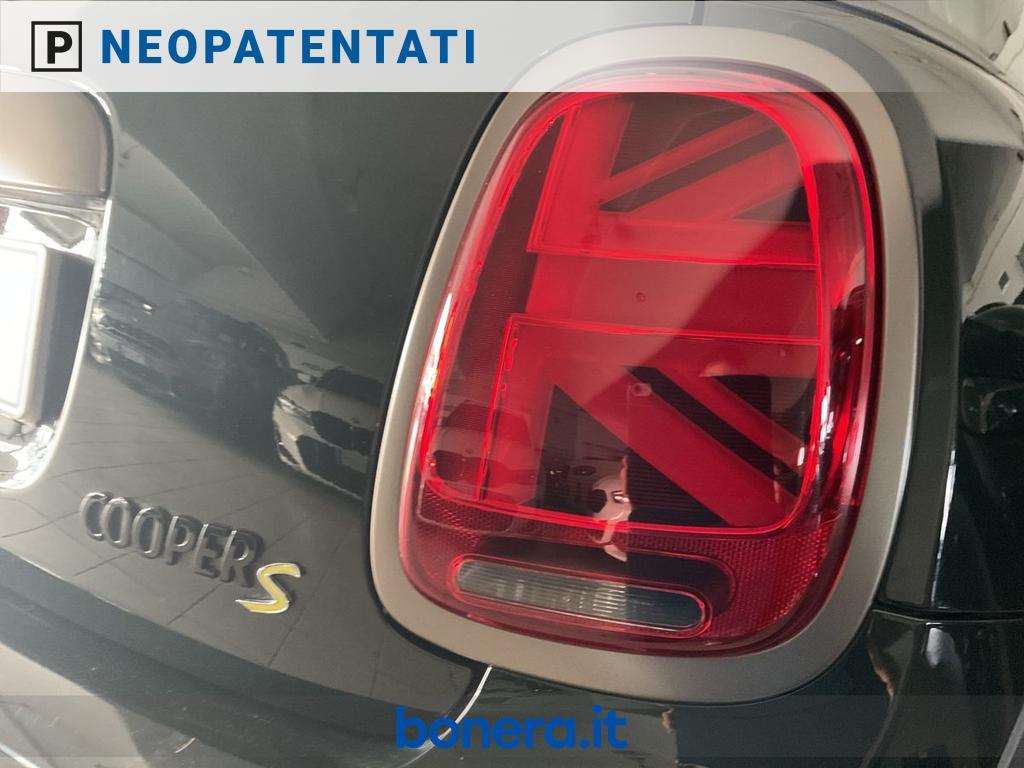 Mini Mini 3 Porte Full Electric Cooper SE Resolute Auto